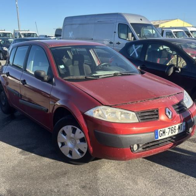 Retroviseur droit RENAULT MEGANE 2 Photo n°6