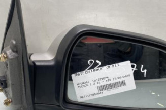 Retroviseur droit HYUNDAI TUCSON 1 Photo n°1