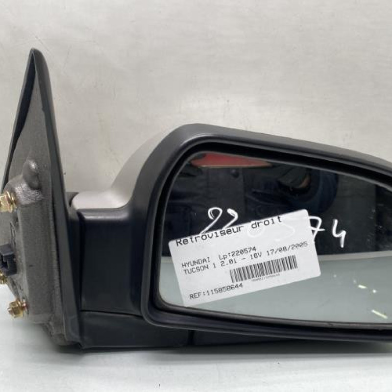 Retroviseur droit HYUNDAI TUCSON 1 Photo n°1