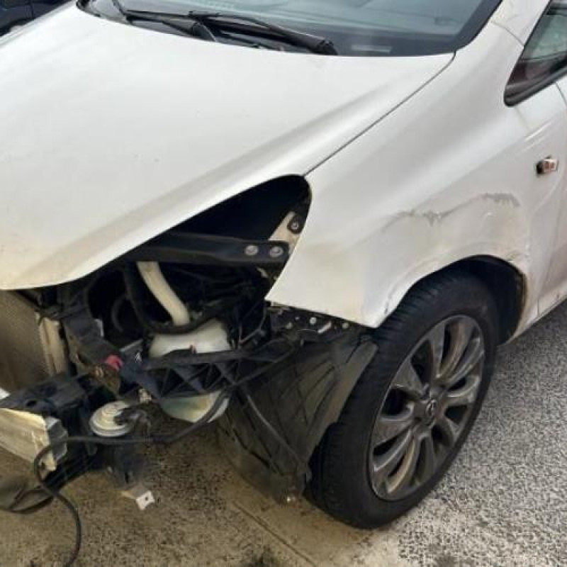 Jante OPEL CORSA D Photo n°7