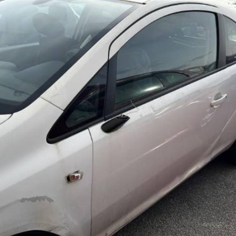 Jante OPEL CORSA D Photo n°8