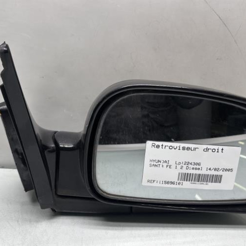 Retroviseur droit HYUNDAI SANTA FE 1 Photo n°1