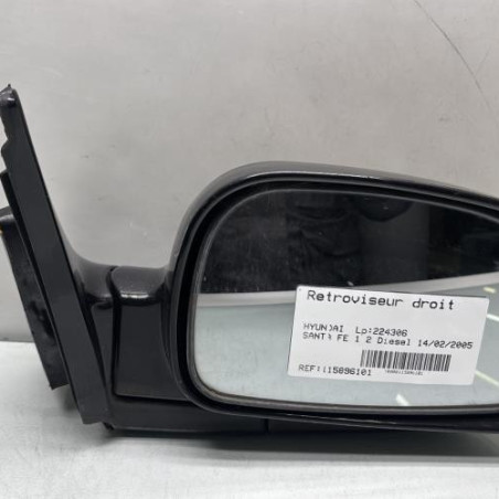 Retroviseur droit HYUNDAI SANTA FE 1 Photo n°1