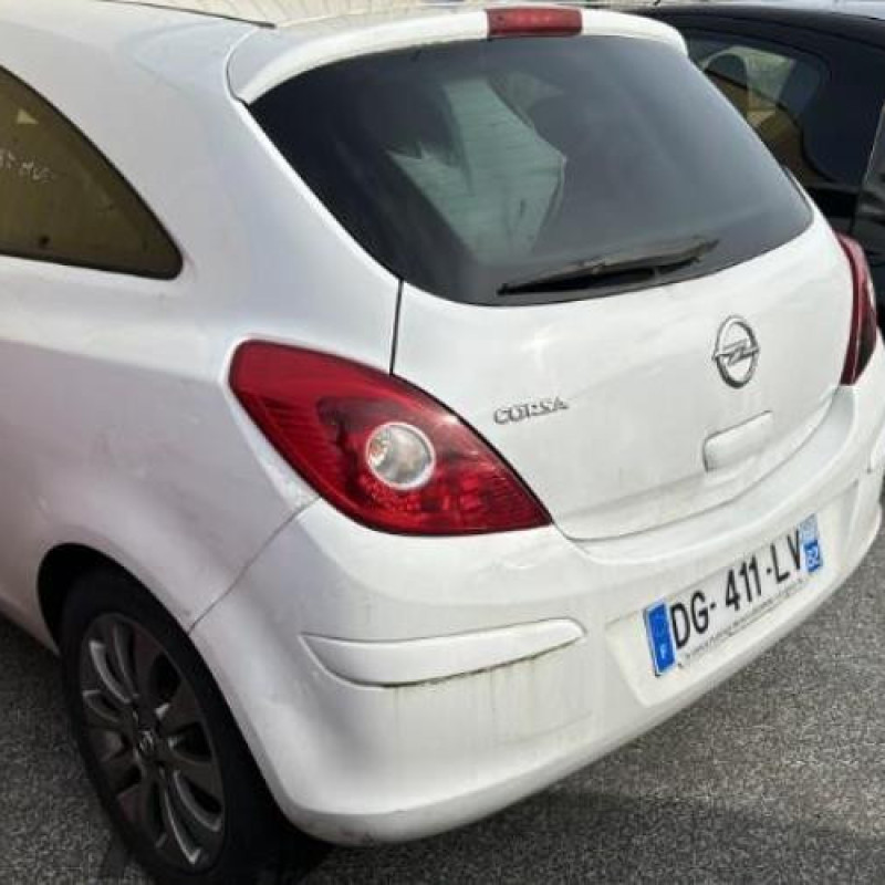 Jante OPEL CORSA D Photo n°9
