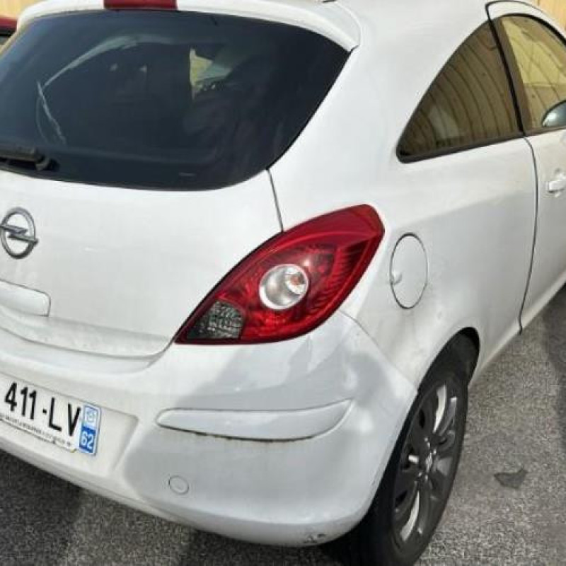 Jante OPEL CORSA D Photo n°10
