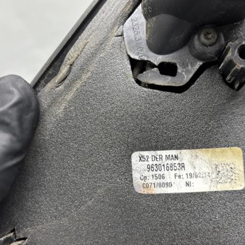 Retroviseur droit DACIA SANDERO 2 Photo n°4