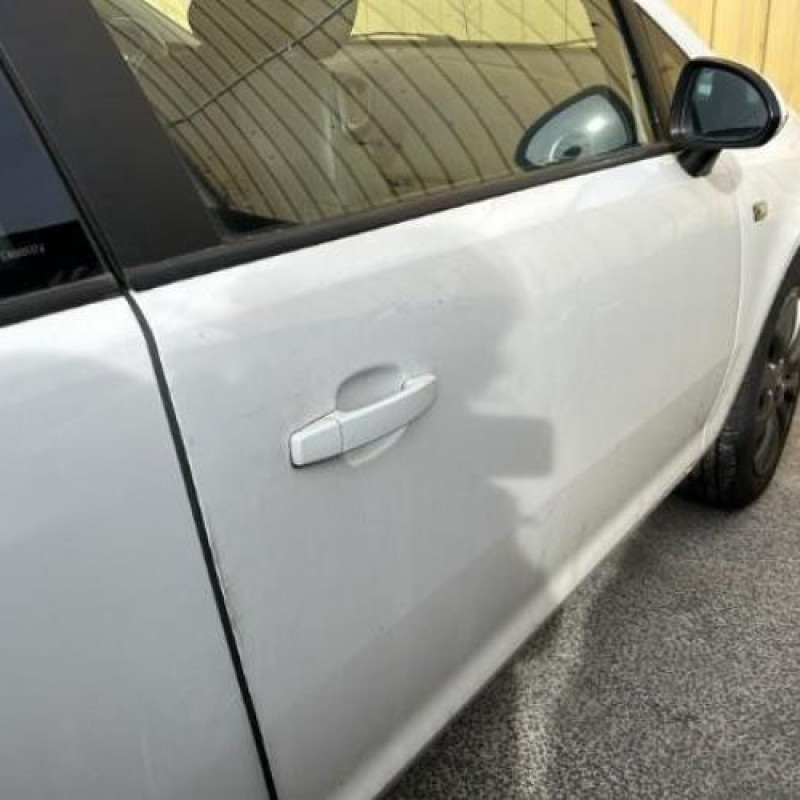 Jante OPEL CORSA D Photo n°11