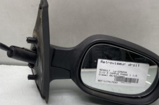 Retroviseur droit RENAULT CLIO 2 CAMPUS Photo n°1