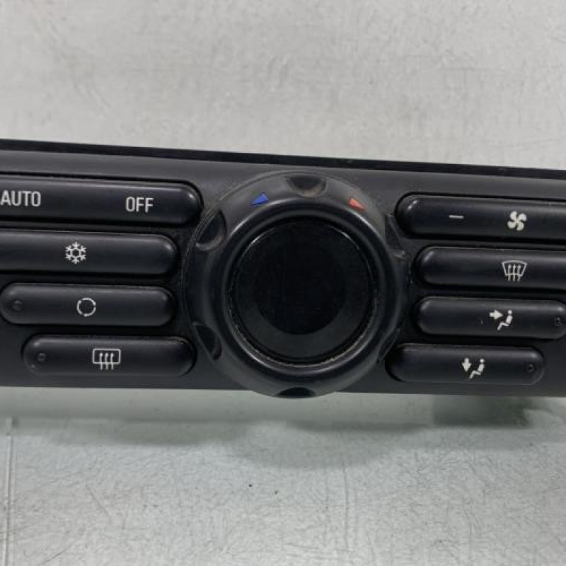 Commande chauffage MINI MINI 1 R50/R53 Photo n°1