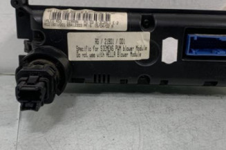 Commande chauffage MINI MINI 1 R50/R53