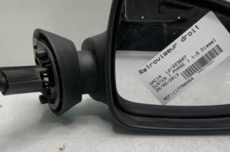 Retroviseur droit DACIA DUSTER 1 Photo n°1