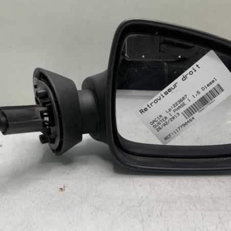 Retroviseur droit DACIA DUSTER 1 Photo n°1