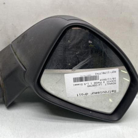 Retroviseur droit RENAULT SCENIC 3 Photo n°1