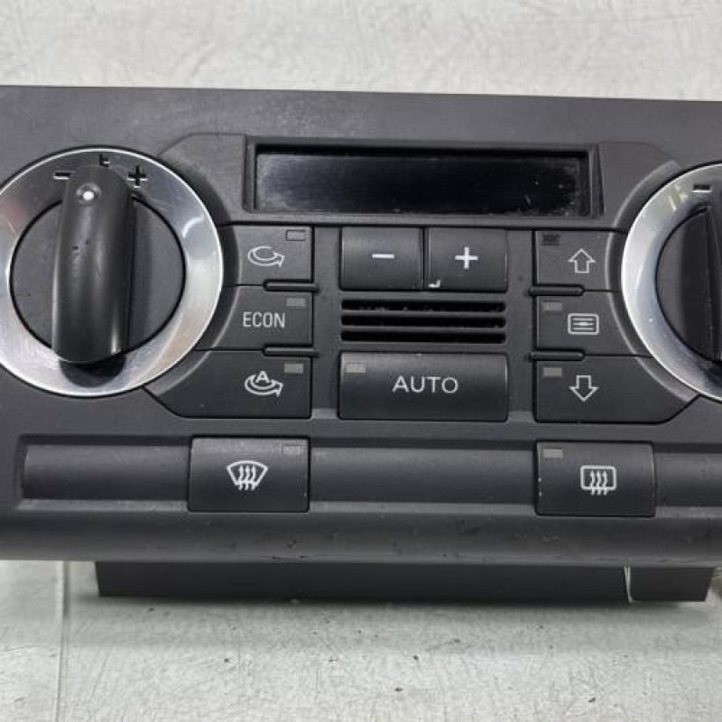 Commande chauffage AUDI A3 2 Photo n°1