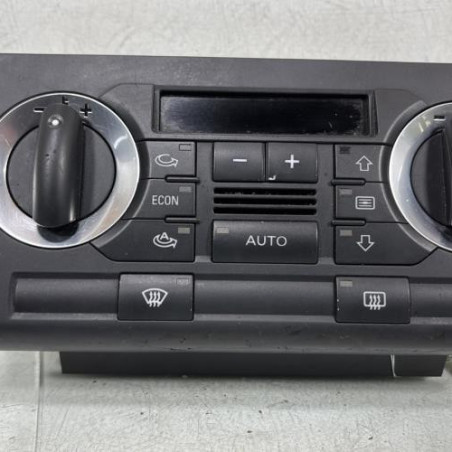 Commande chauffage AUDI A3 2 Photo n°1