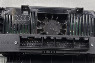 Commande chauffage AUDI A3 2