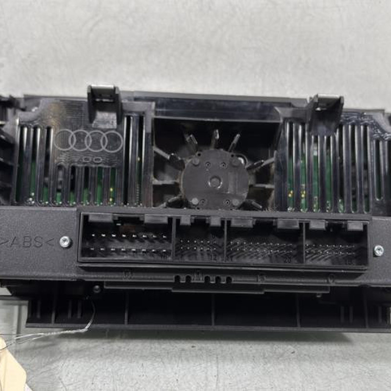 Commande chauffage AUDI A3 2 Photo n°2