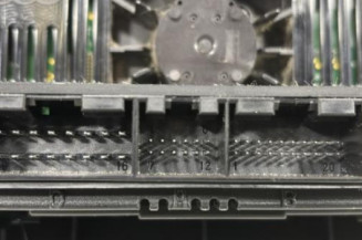 Commande chauffage AUDI A3 2