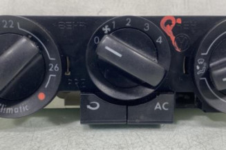 Commande chauffage VOLKSWAGEN POLO 4 Photo n°1