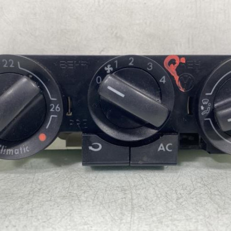 Commande chauffage VOLKSWAGEN POLO 4 Photo n°1