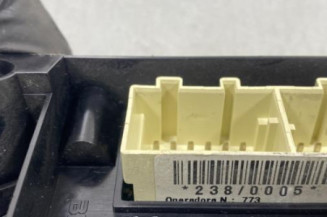 Commande chauffage VOLKSWAGEN POLO 4