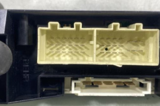 Commande chauffage VOLKSWAGEN POLO 4