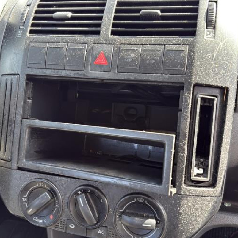 Commande chauffage VOLKSWAGEN POLO 4 Photo n°19