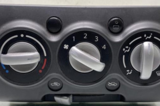 Commande chauffage SUZUKI ALTO 3 Photo n°1