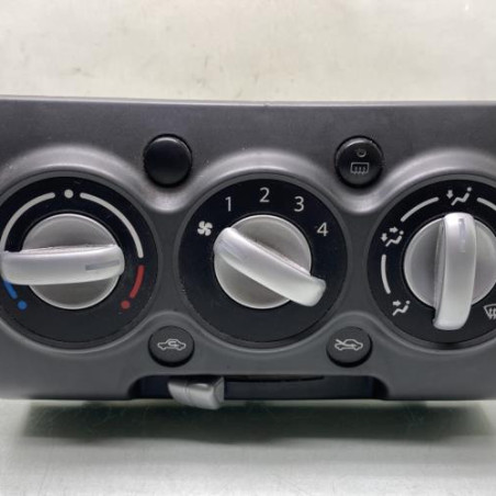 Commande chauffage SUZUKI ALTO 3 Photo n°1