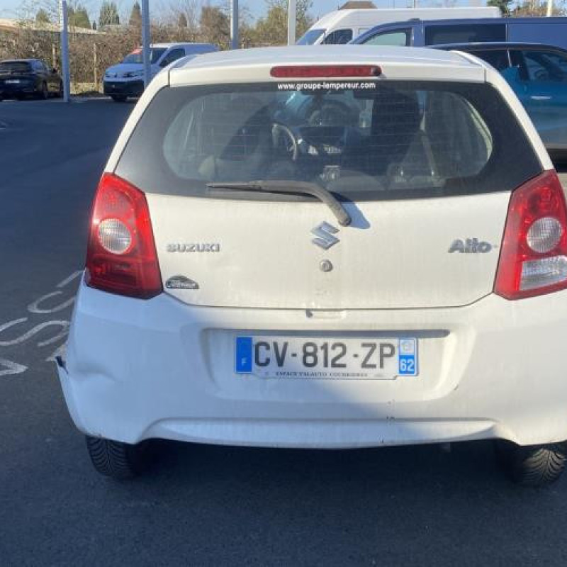 Commande chauffage SUZUKI ALTO 3 Photo n°8