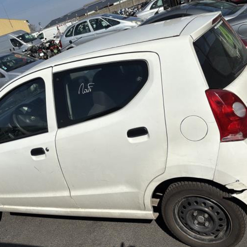 Commande chauffage SUZUKI ALTO 3 Photo n°20