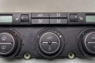 Commande chauffage VOLKSWAGEN GOLF 5 Photo n°1
