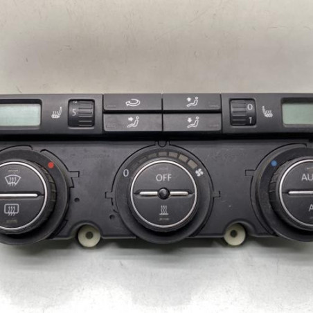 Commande chauffage VOLKSWAGEN GOLF 5 Photo n°1