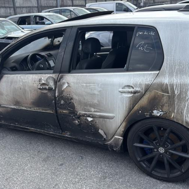 Commande chauffage VOLKSWAGEN GOLF 5 Photo n°19