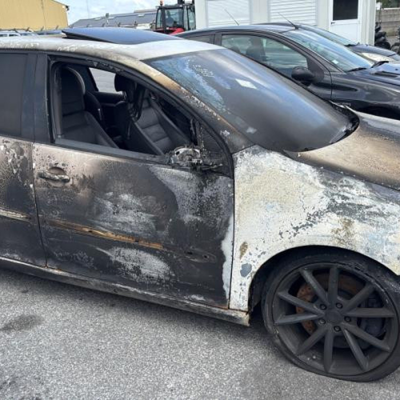 Commande chauffage VOLKSWAGEN GOLF 5 Photo n°20