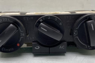 Commande chauffage VOLKSWAGEN POLO 4 Photo n°1