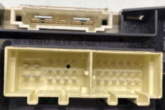 Commande chauffage VOLKSWAGEN POLO 4