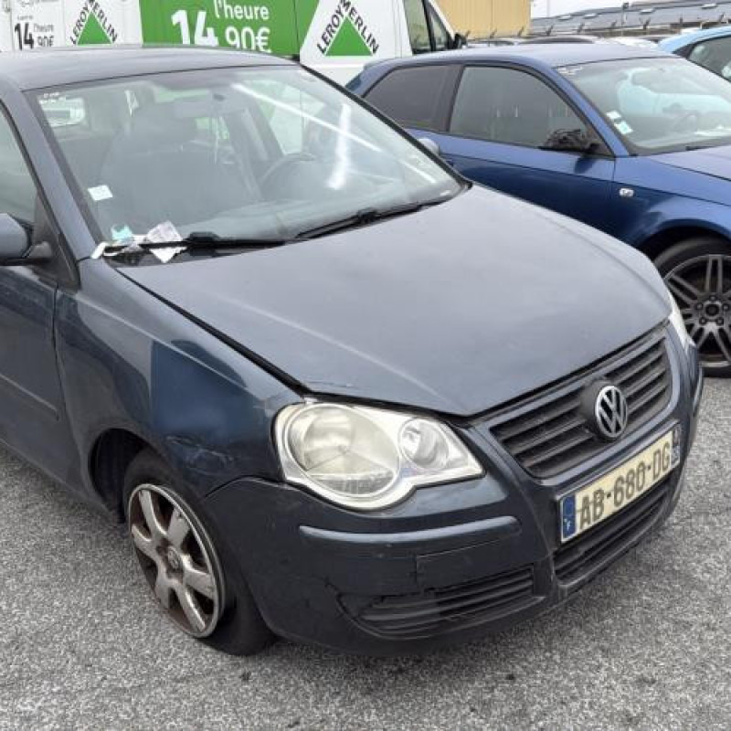 Commande chauffage VOLKSWAGEN POLO 4 Photo n°6