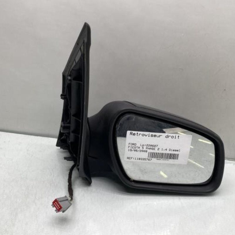 Retroviseur droit FORD FIESTA 5 Photo n°1