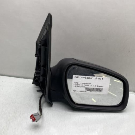 Retroviseur droit FORD FIESTA 5 Photo n°1