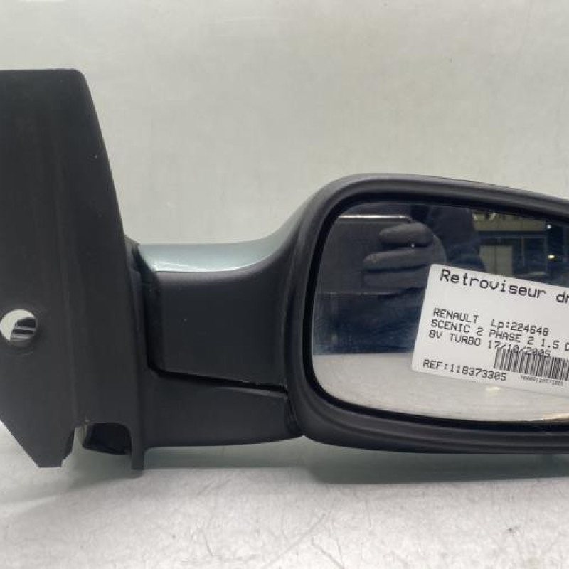 Retroviseur droit RENAULT SCENIC 2 Photo n°1