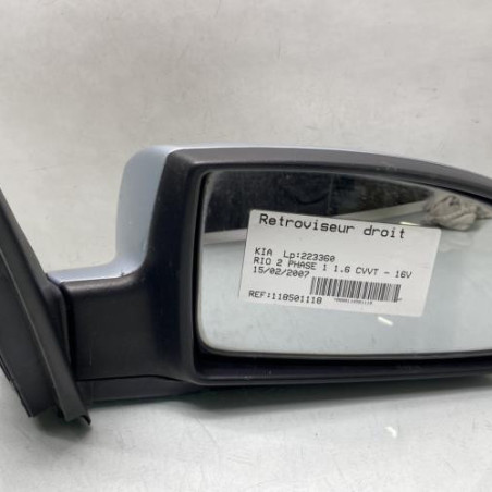 Retroviseur droit KIA RIO 2 Photo n°1