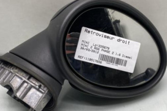 Retroviseur droit MINI MINI 2 R56 Photo n°1