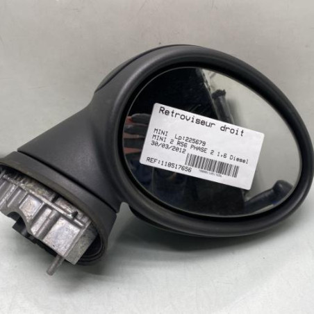 Retroviseur droit MINI MINI 2 R56 Photo n°1