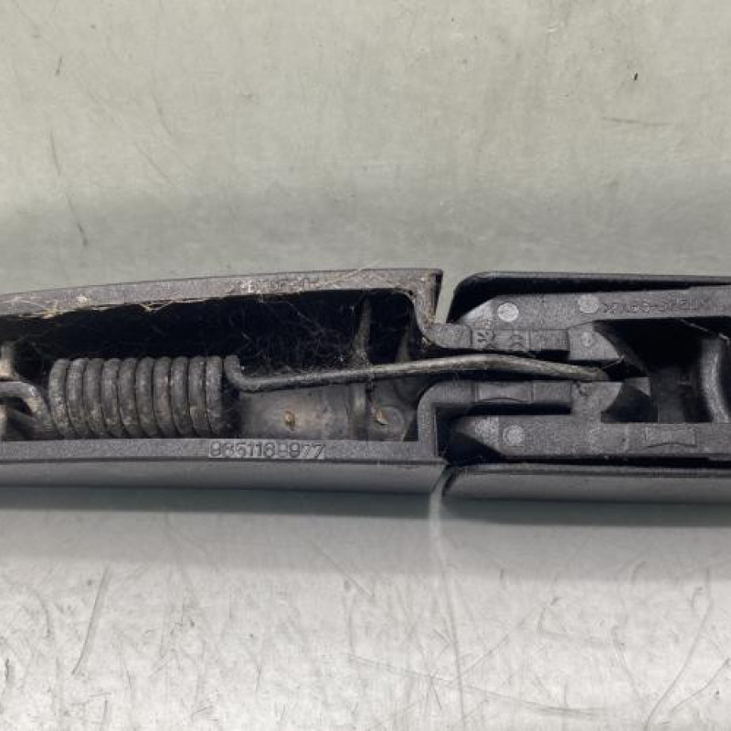 Bras essuie glace arriere PEUGEOT 206 Photo n°2