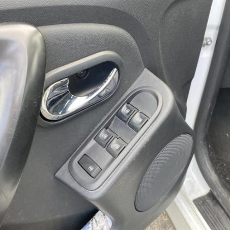 Tambour arriere gauche DACIA DUSTER 1