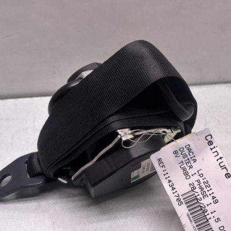 Pretensionneur de ceinture avant droit DACIA DUSTER 1 Photo n°1