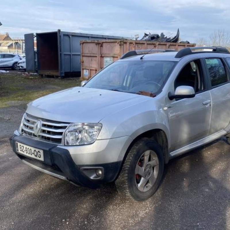 Pretensionneur de ceinture avant droit DACIA DUSTER 1 Photo n°5