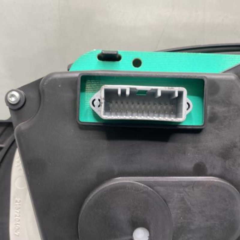 Compteur DACIA DUSTER 1 Photo n°3