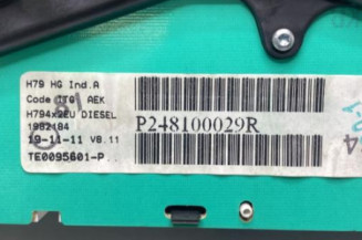 Compteur DACIA DUSTER 1